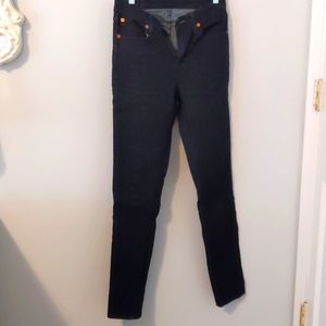 Levi's Commuter Skinny Jeans